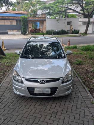HYUNDAI I30 2.0 MPFI GLS 16V GASOLINA 4P AUTOMÁTICO